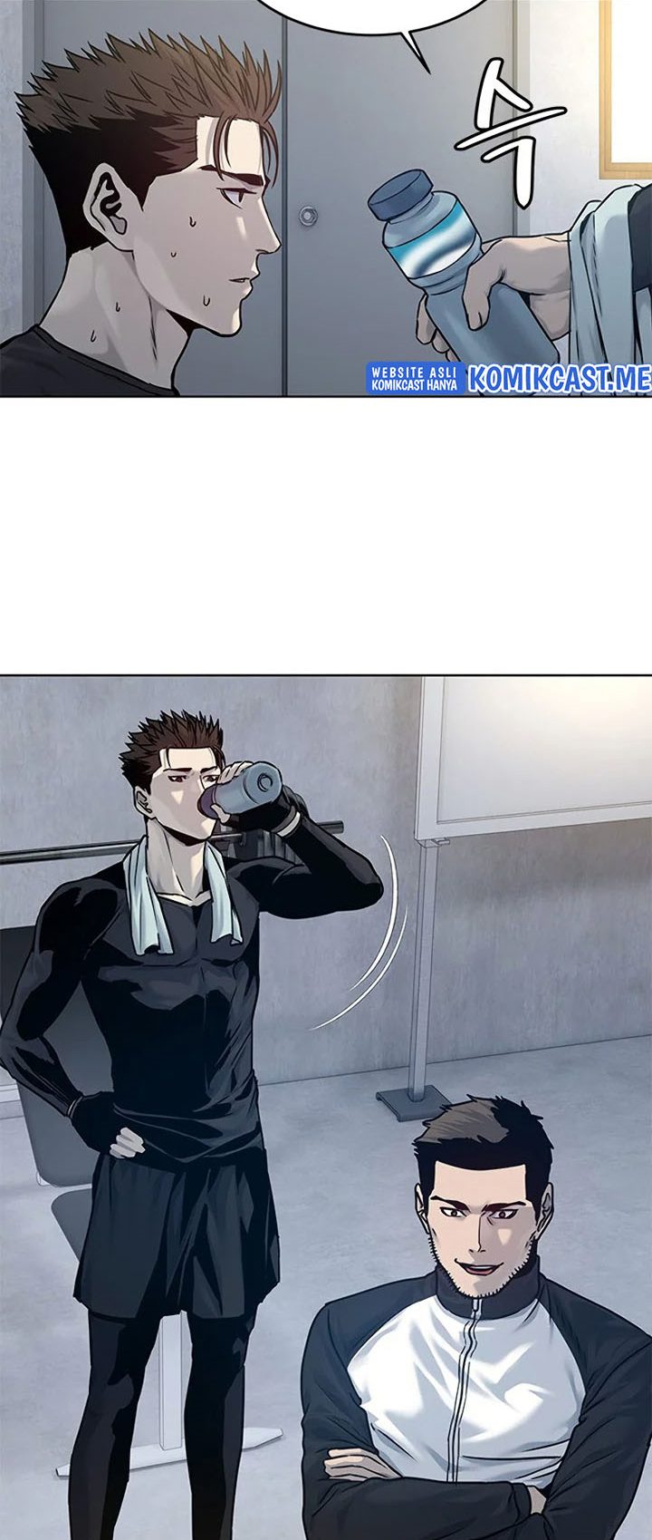 God of Blackfield Chapter 90 Gambar 31