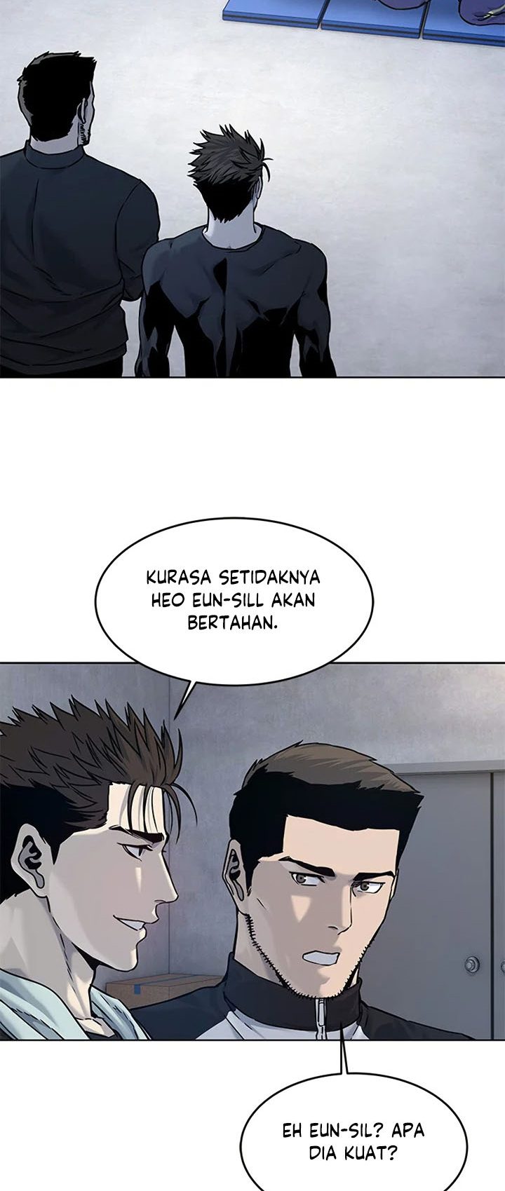 God of Blackfield Chapter 90 Gambar 33