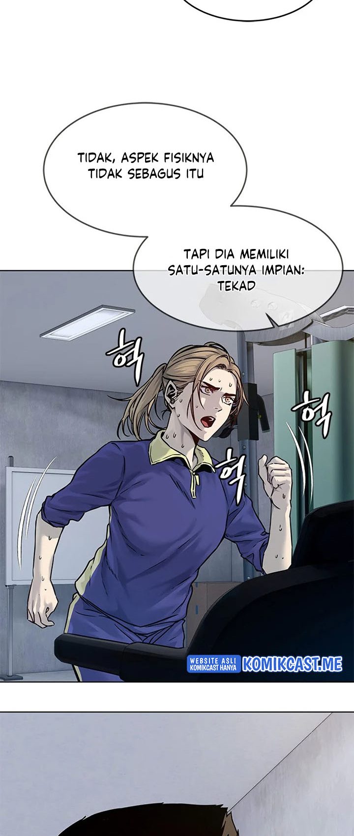 God of Blackfield Chapter 90 Gambar 34