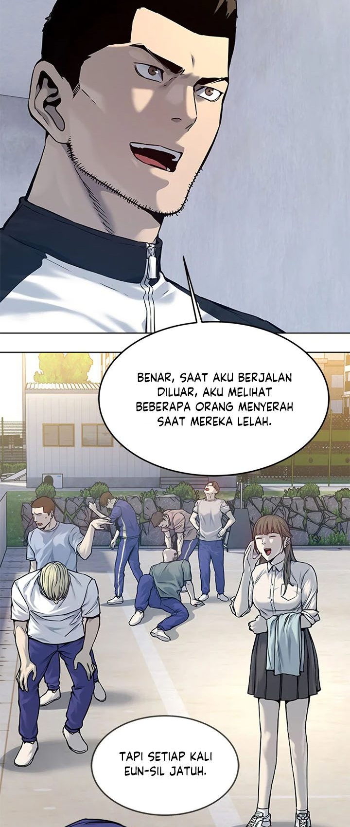 God of Blackfield Chapter 90 Gambar 35