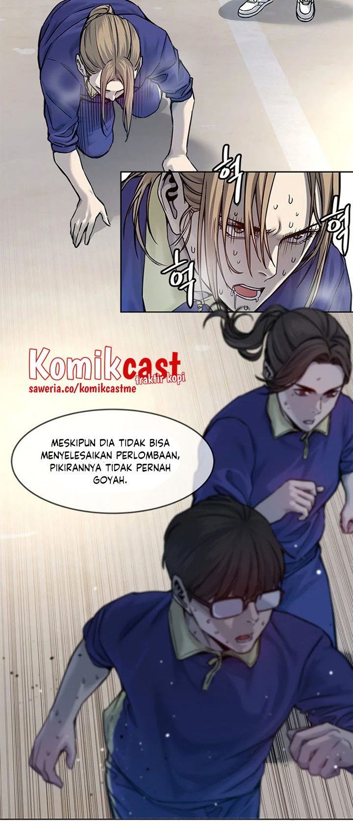 God of Blackfield Chapter 90 Gambar 36