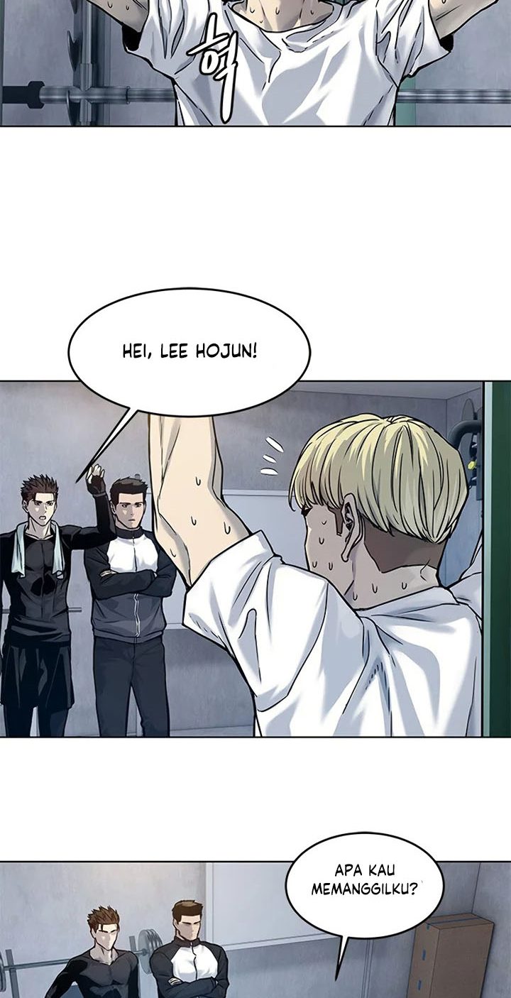 God of Blackfield Chapter 90 Gambar 39