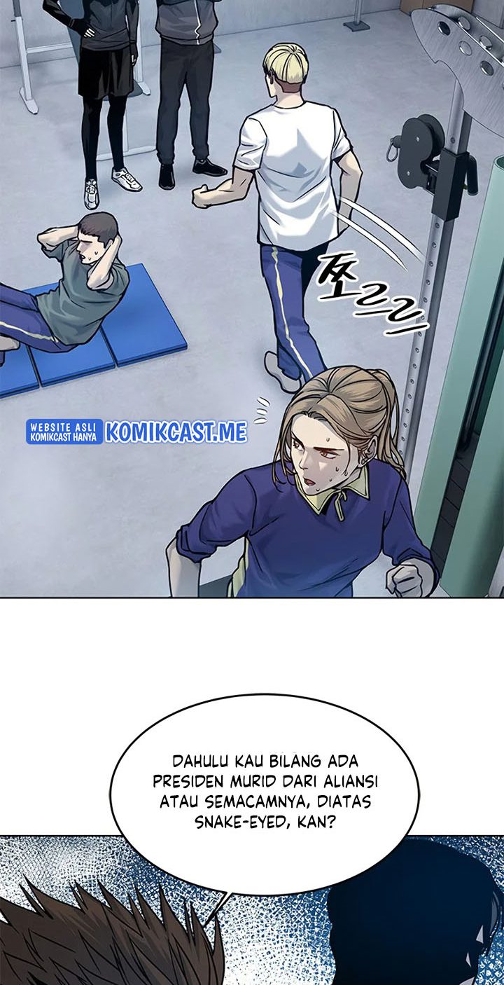 God of Blackfield Chapter 90 Gambar 40