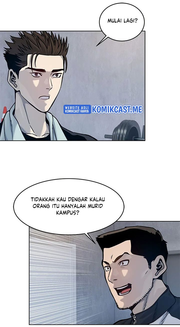 God of Blackfield Chapter 90 Gambar 55