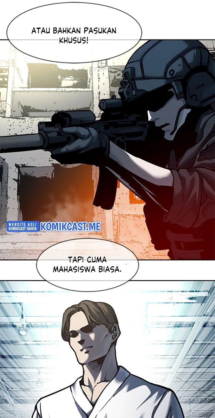 God of Blackfield Chapter 90 Gambar 58