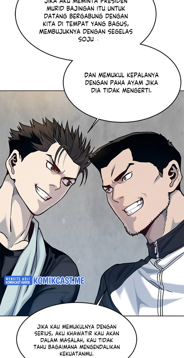 God of Blackfield Chapter 90 Gambar 62