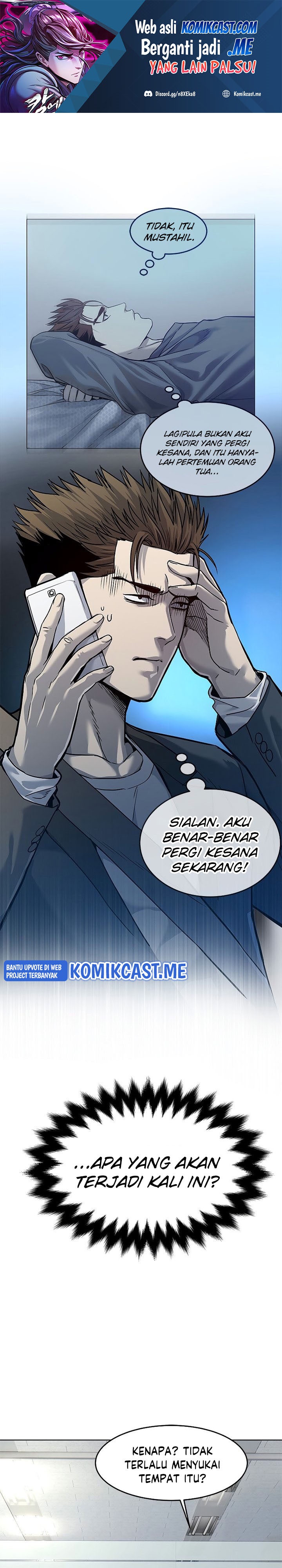 God of Blackfield Chapter 93 Gambar 2