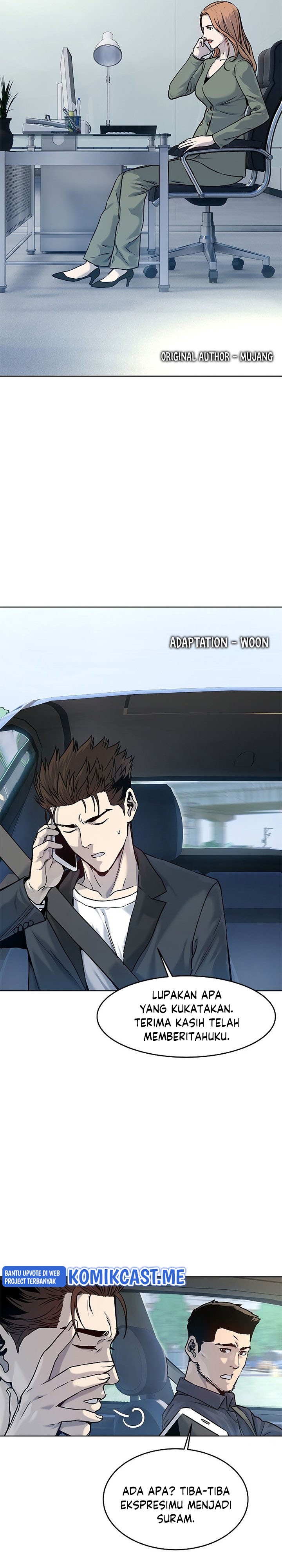 God of Blackfield Chapter 93 Gambar 3