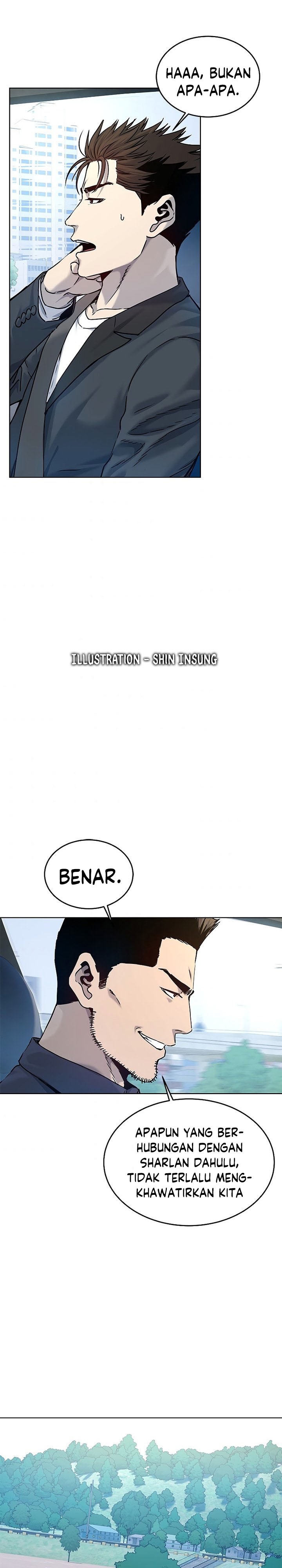 God of Blackfield Chapter 93 Gambar 4