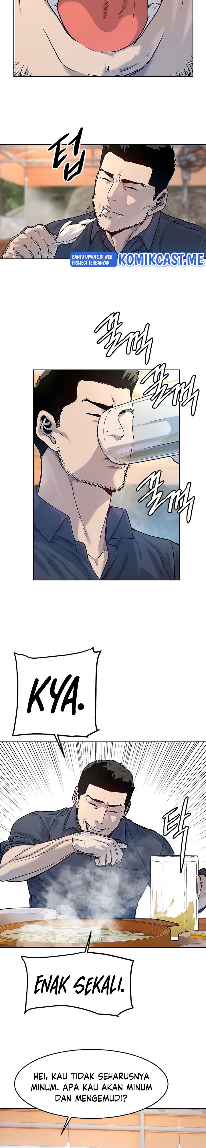 God of Blackfield Chapter 93 Gambar 6