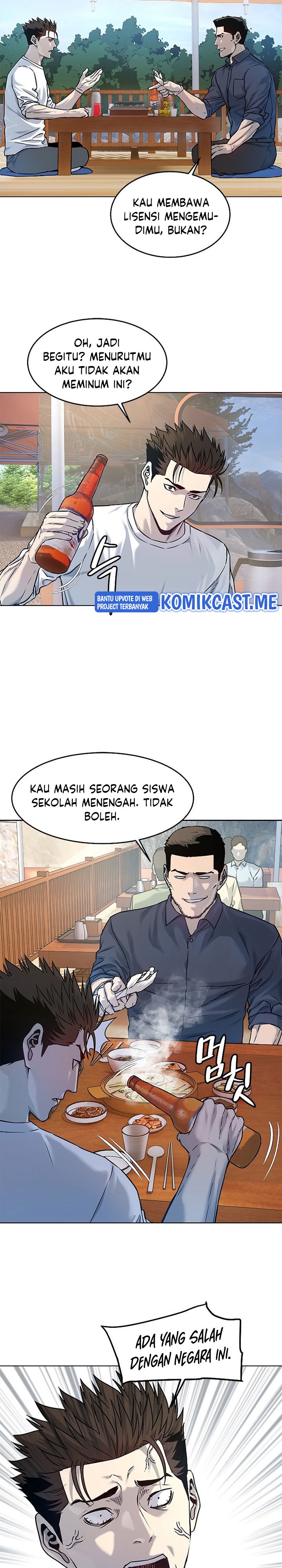 God of Blackfield Chapter 93 Gambar 7