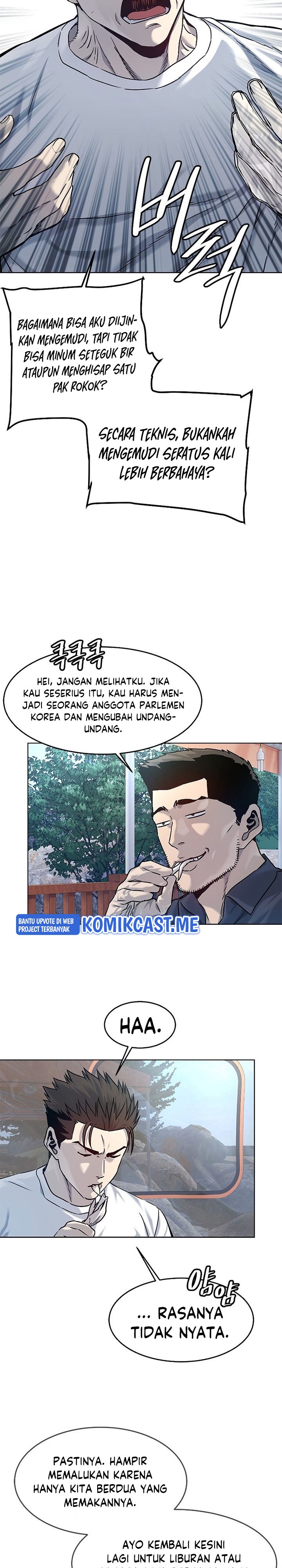 God of Blackfield Chapter 93 Gambar 8
