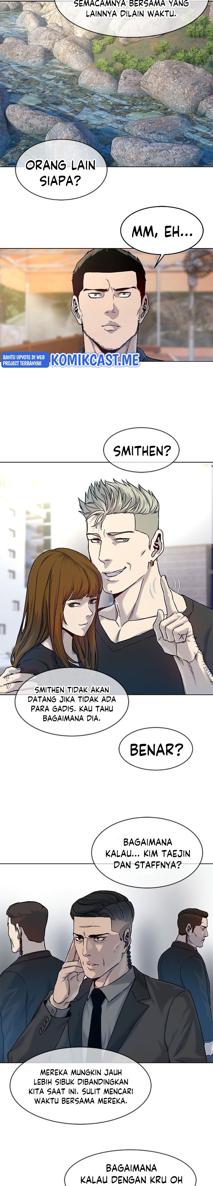God of Blackfield Chapter 93 Gambar 9