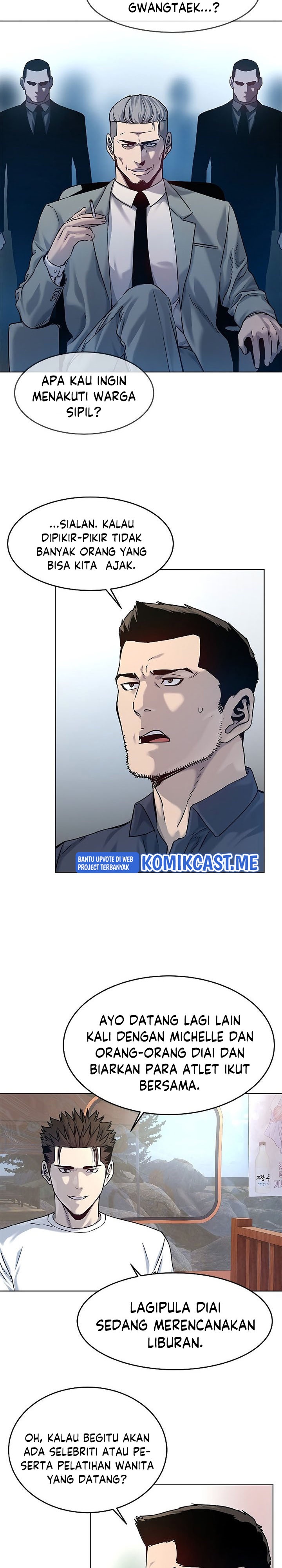 God of Blackfield Chapter 93 Gambar 10
