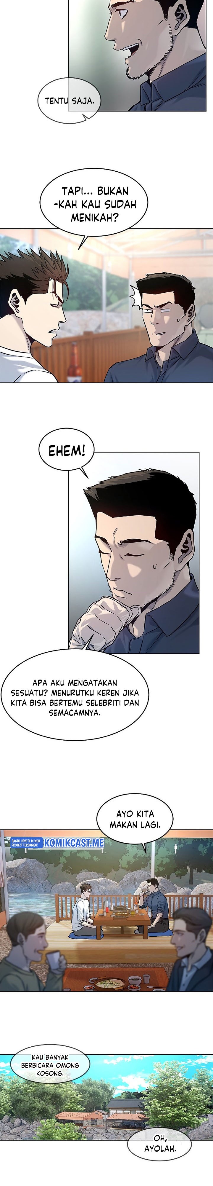 God of Blackfield Chapter 93 Gambar 11