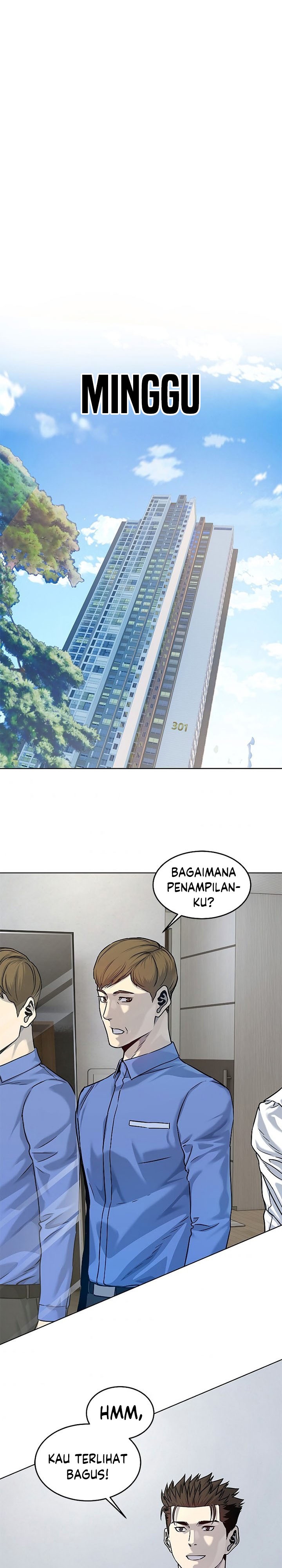God of Blackfield Chapter 93 Gambar 12