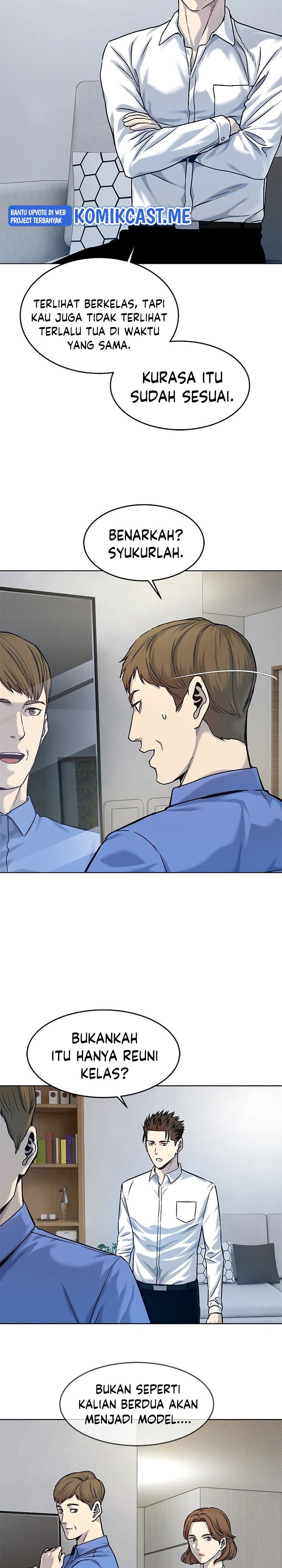 God of Blackfield Chapter 93 Gambar 13