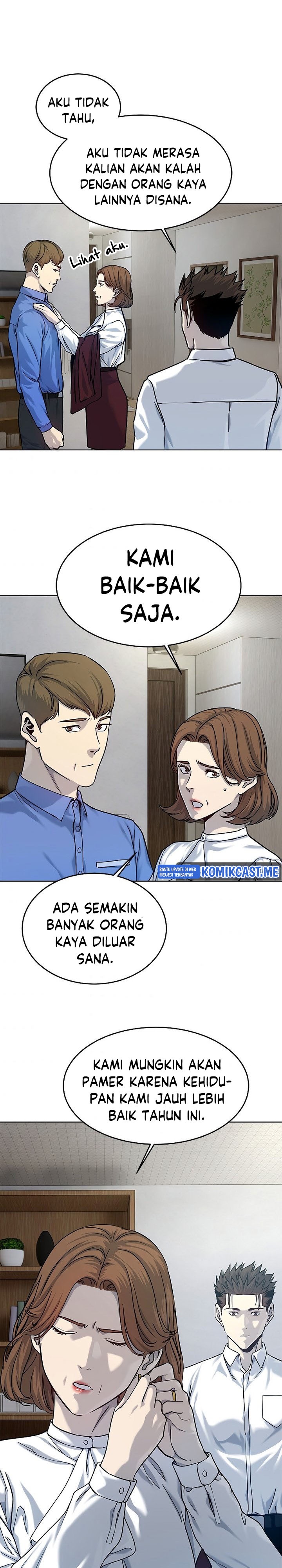 God of Blackfield Chapter 93 Gambar 15