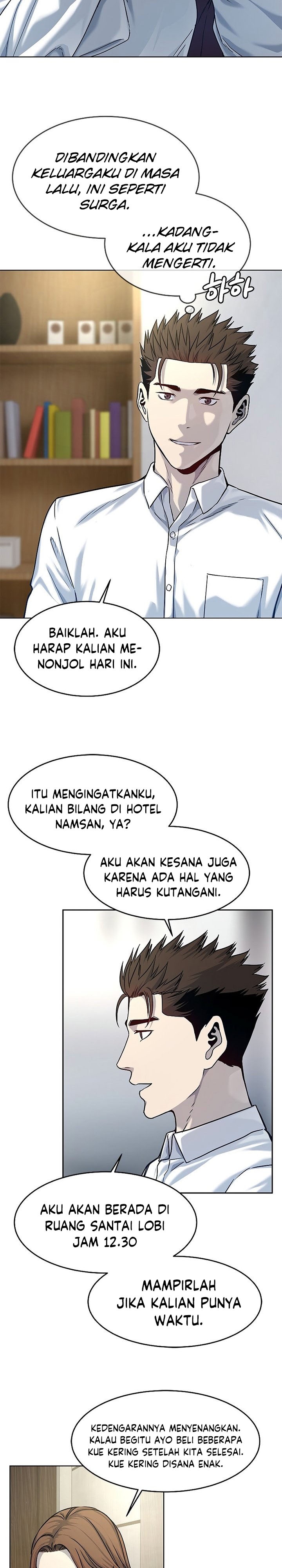 God of Blackfield Chapter 93 Gambar 16