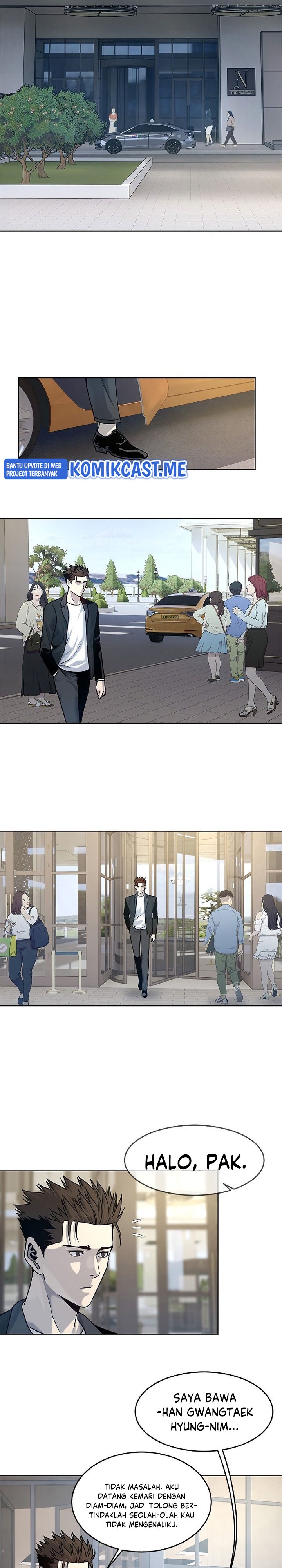God of Blackfield Chapter 93 Gambar 18