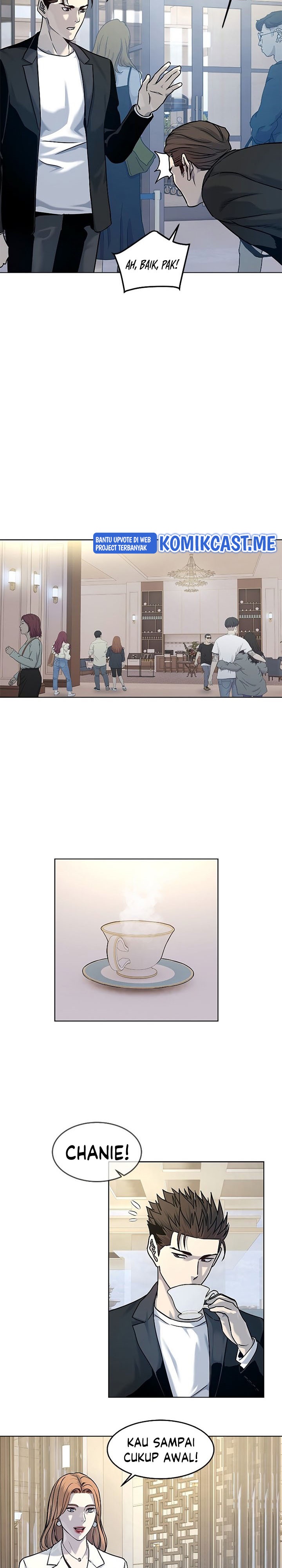God of Blackfield Chapter 93 Gambar 19