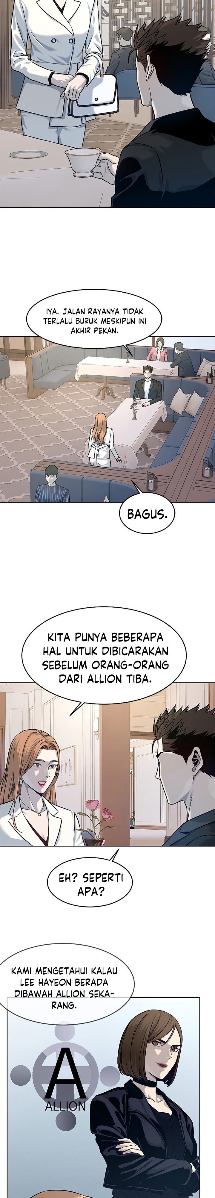 God of Blackfield Chapter 93 Gambar 20