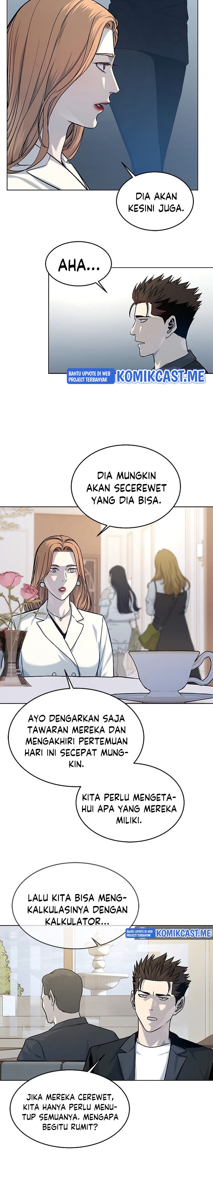 God of Blackfield Chapter 93 Gambar 21