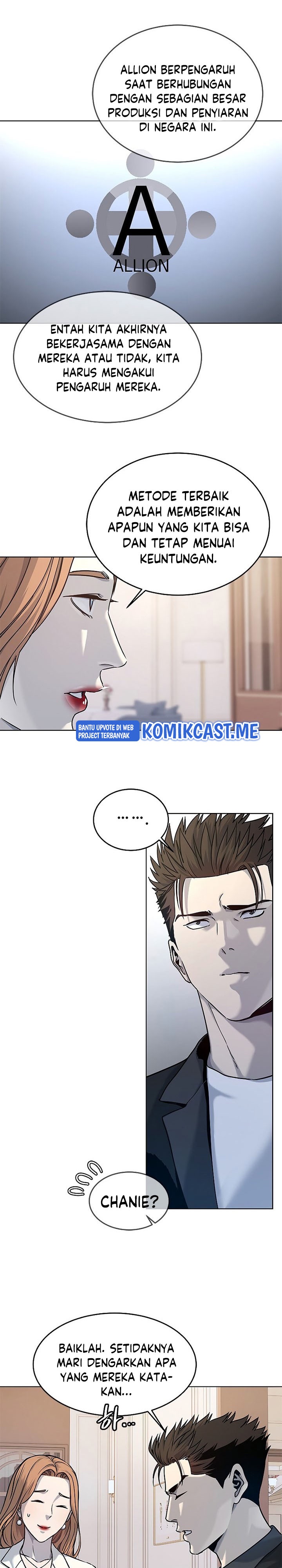 God of Blackfield Chapter 93 Gambar 22