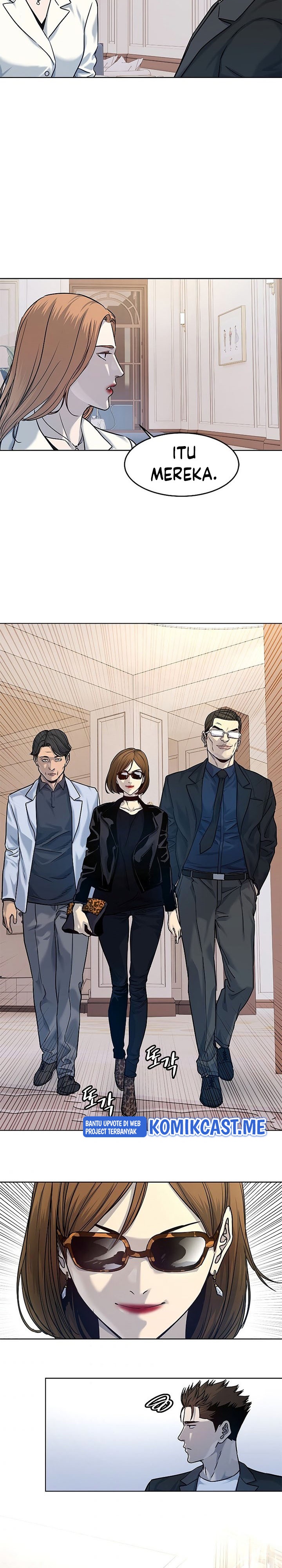 God of Blackfield Chapter 93 Gambar 23