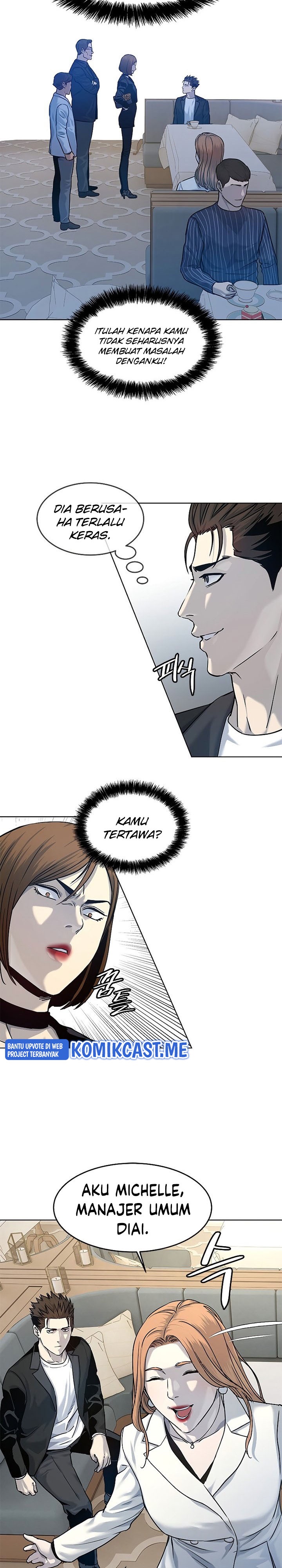 God of Blackfield Chapter 93 Gambar 25
