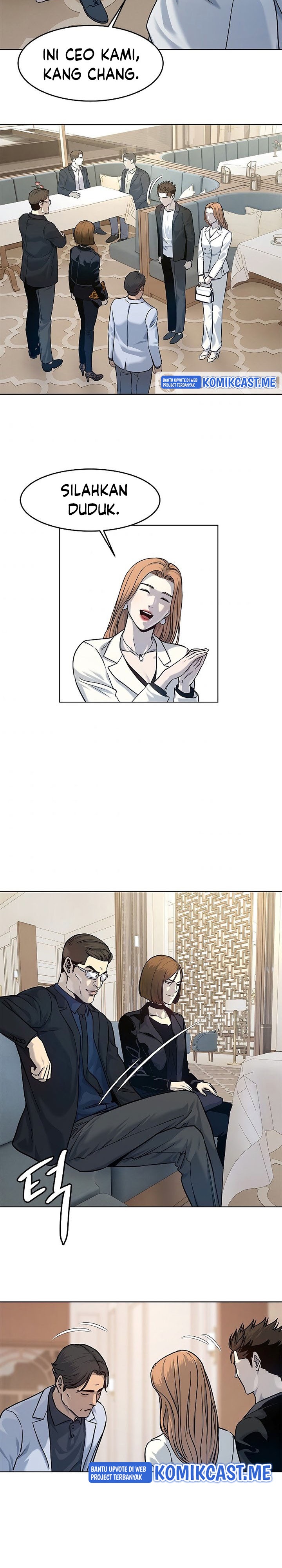 God of Blackfield Chapter 93 Gambar 26