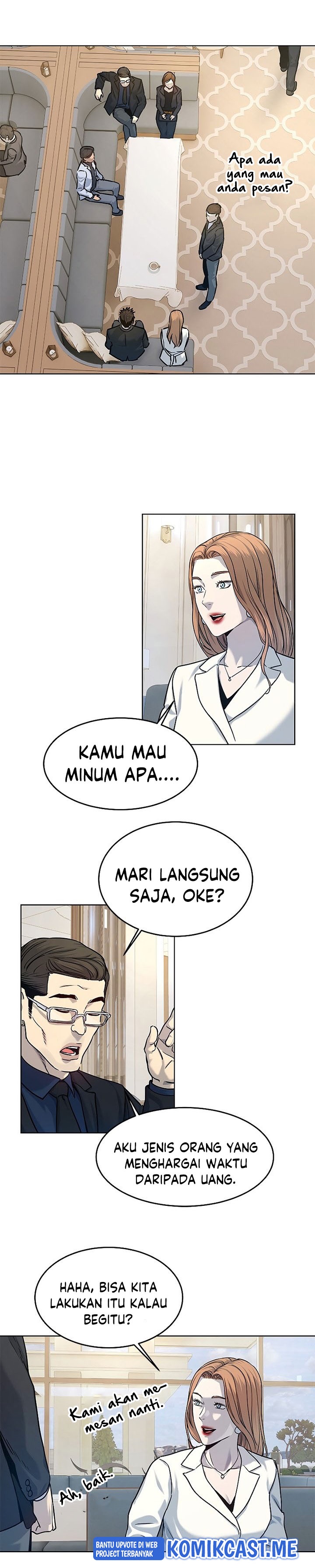 God of Blackfield Chapter 93 Gambar 27