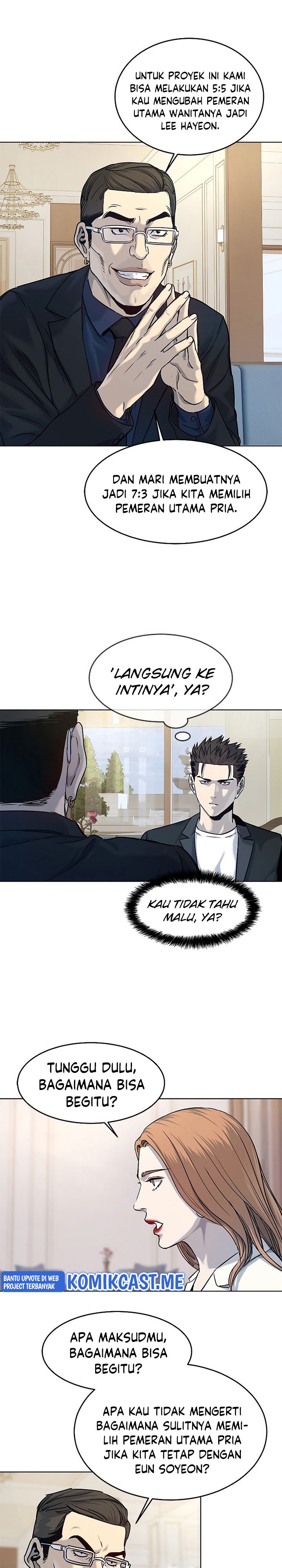 God of Blackfield Chapter 93 Gambar 28