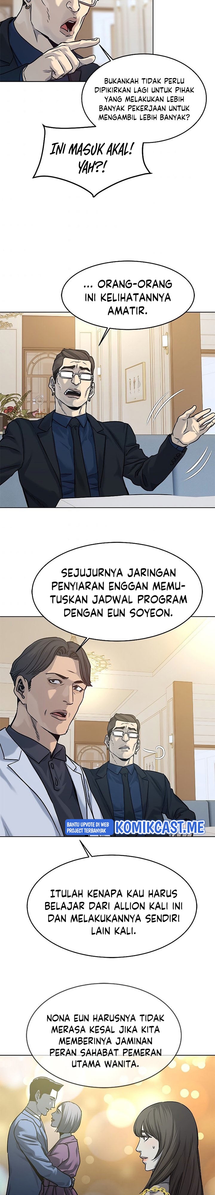 God of Blackfield Chapter 93 Gambar 29