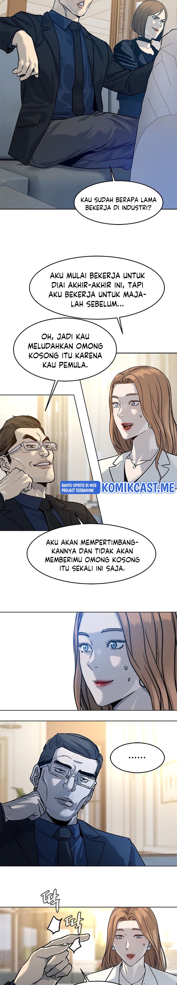 God of Blackfield Chapter 93 Gambar 31