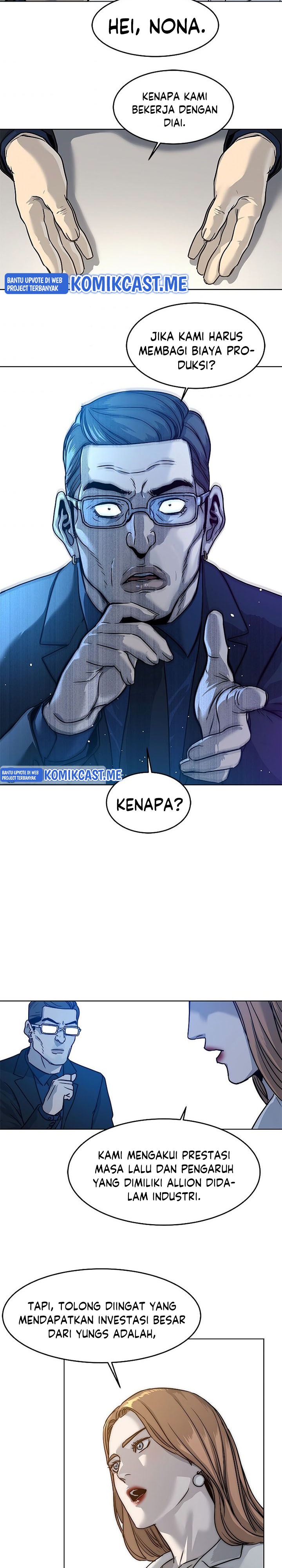 God of Blackfield Chapter 93 Gambar 32