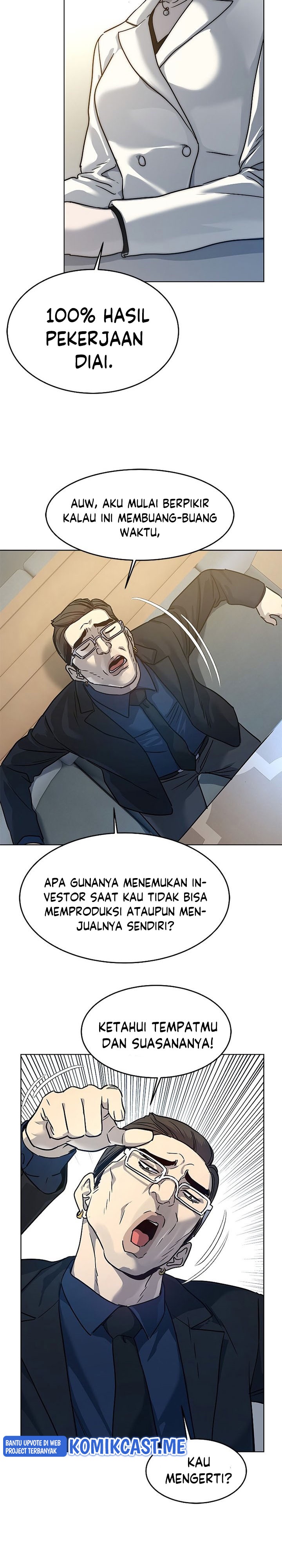 God of Blackfield Chapter 93 Gambar 33