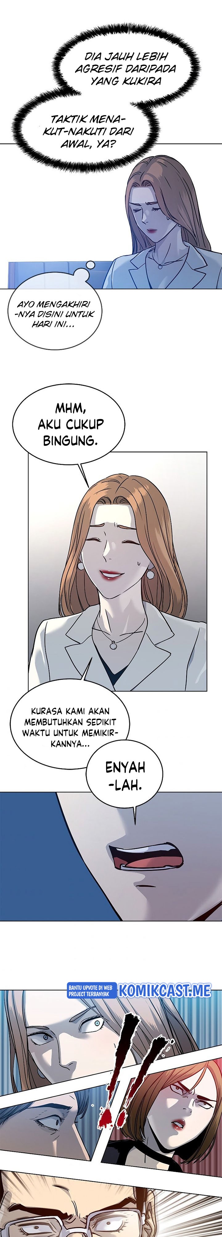God of Blackfield Chapter 93 Gambar 34