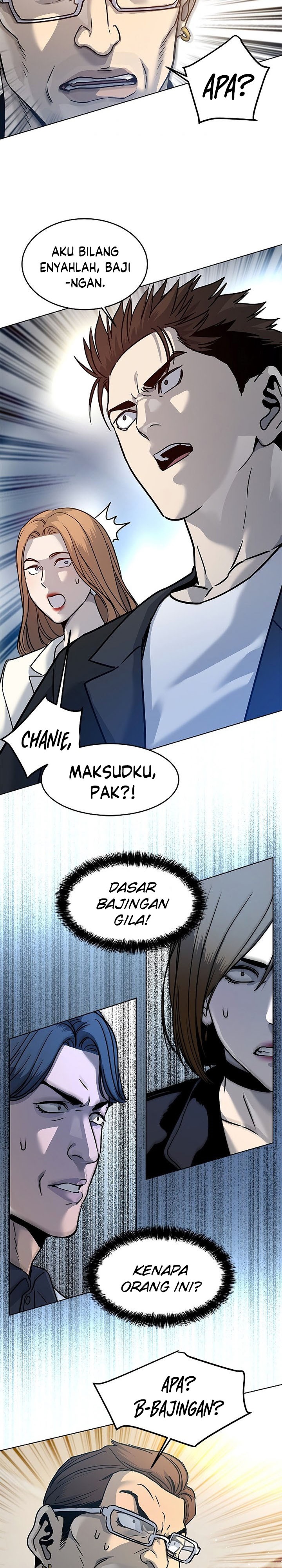 God of Blackfield Chapter 93 Gambar 35