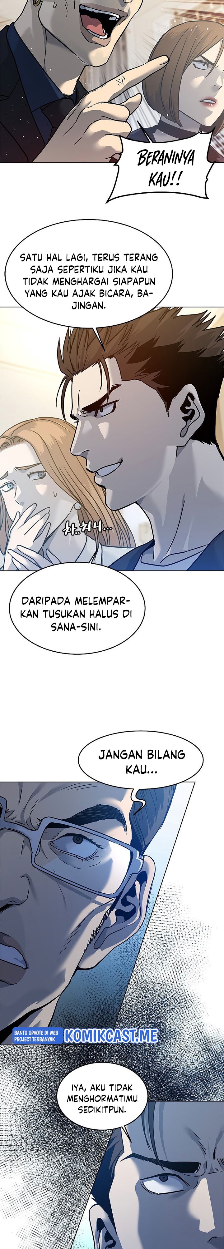 God of Blackfield Chapter 93 Gambar 36