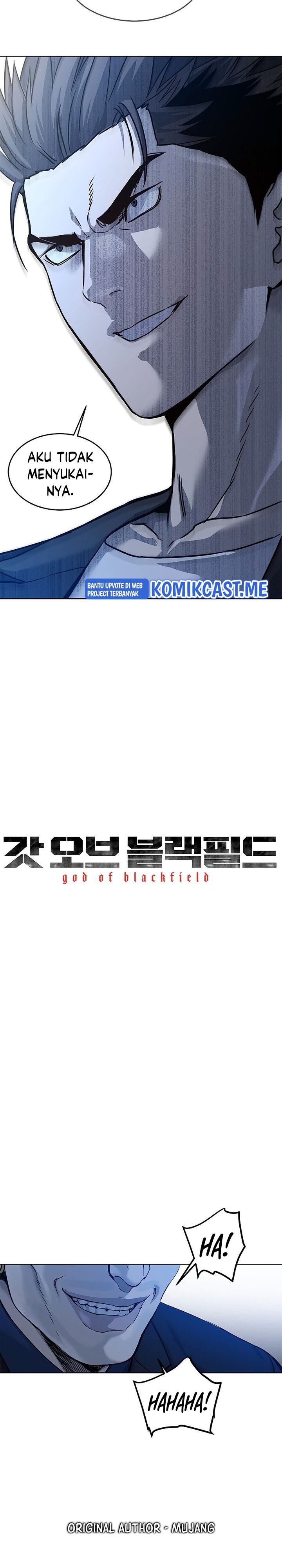 God of Blackfield Chapter 94 Gambar 3