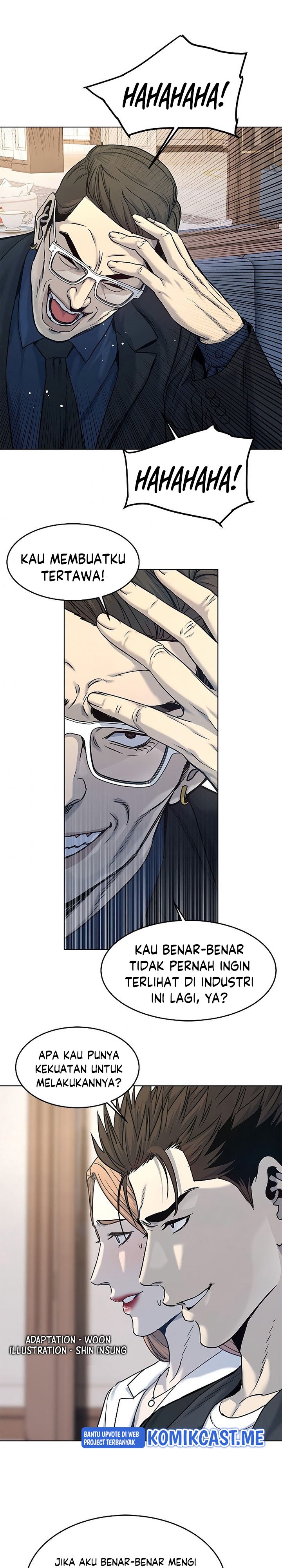 God of Blackfield Chapter 94 Gambar 4