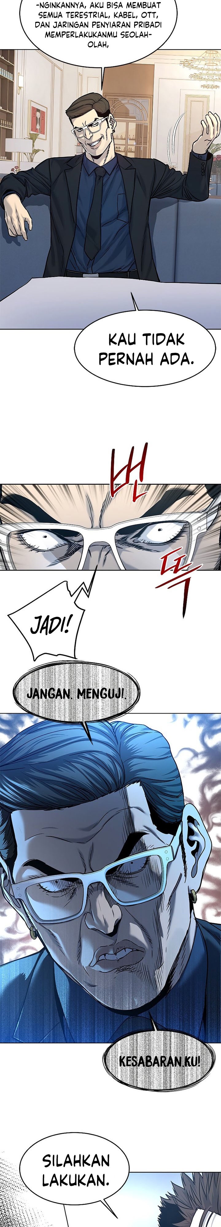 God of Blackfield Chapter 94 Gambar 5