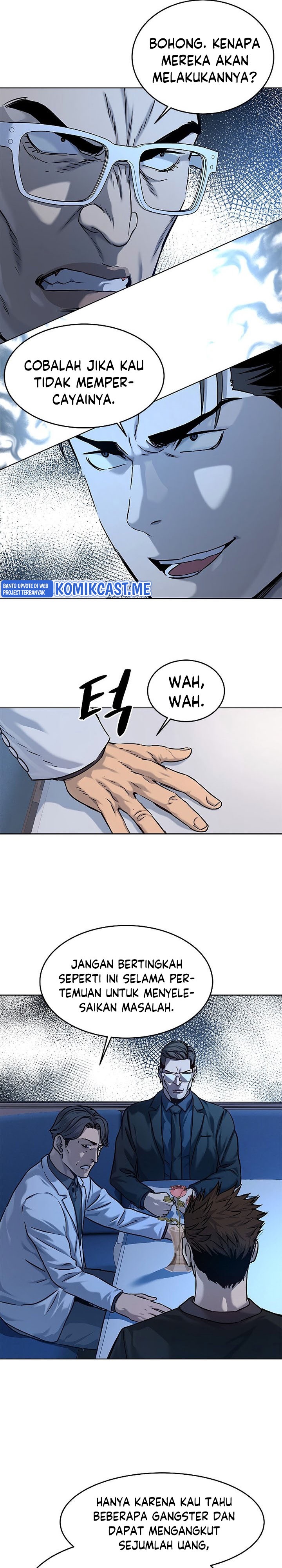God of Blackfield Chapter 94 Gambar 7