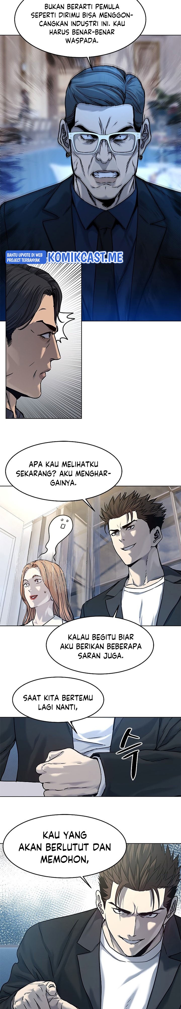 God of Blackfield Chapter 94 Gambar 8