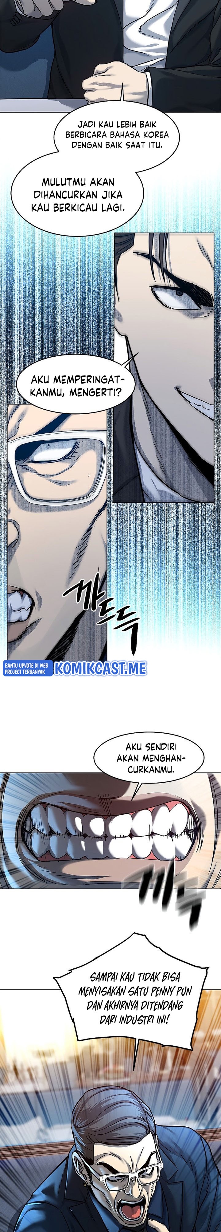 God of Blackfield Chapter 94 Gambar 9
