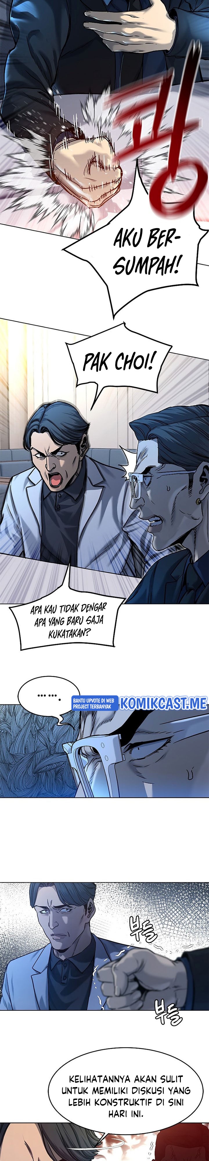 God of Blackfield Chapter 94 Gambar 10