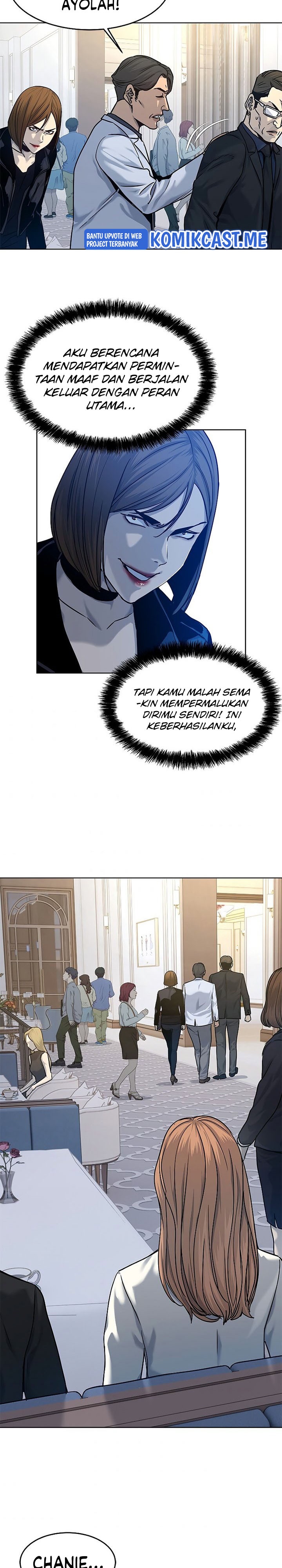 God of Blackfield Chapter 94 Gambar 12