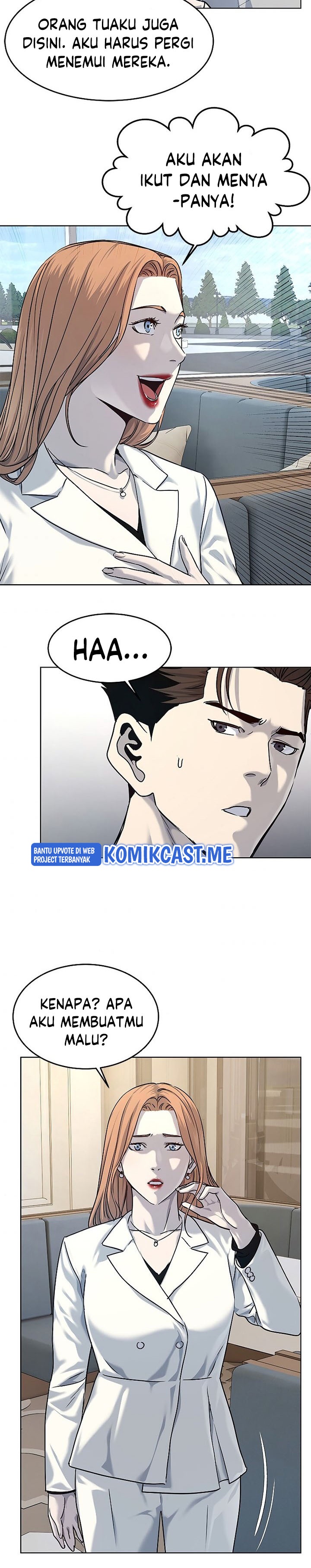God of Blackfield Chapter 94 Gambar 15