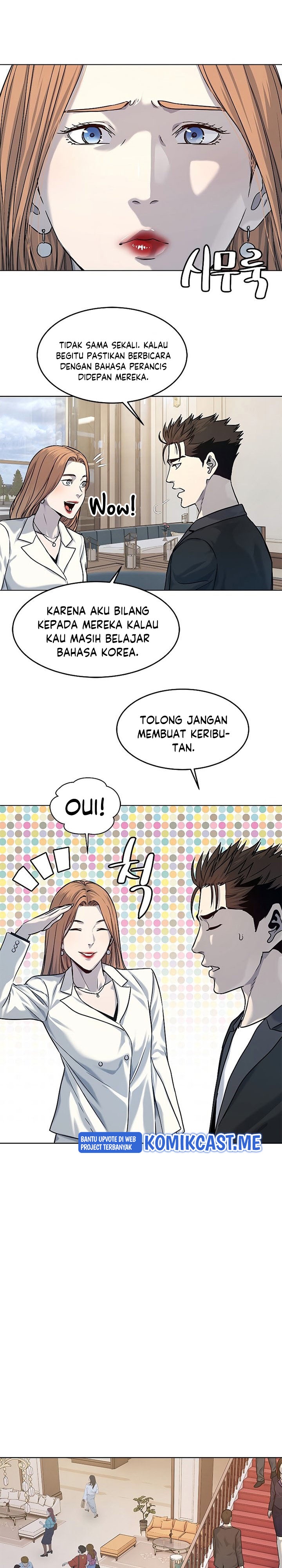 God of Blackfield Chapter 94 Gambar 16